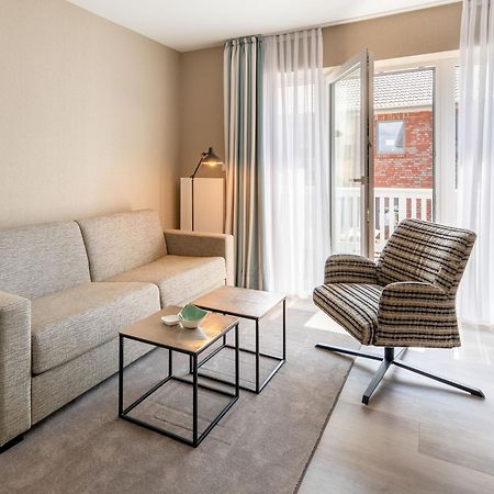 Hotel Am Schlosspark Garni Husum  Luaran gambar
