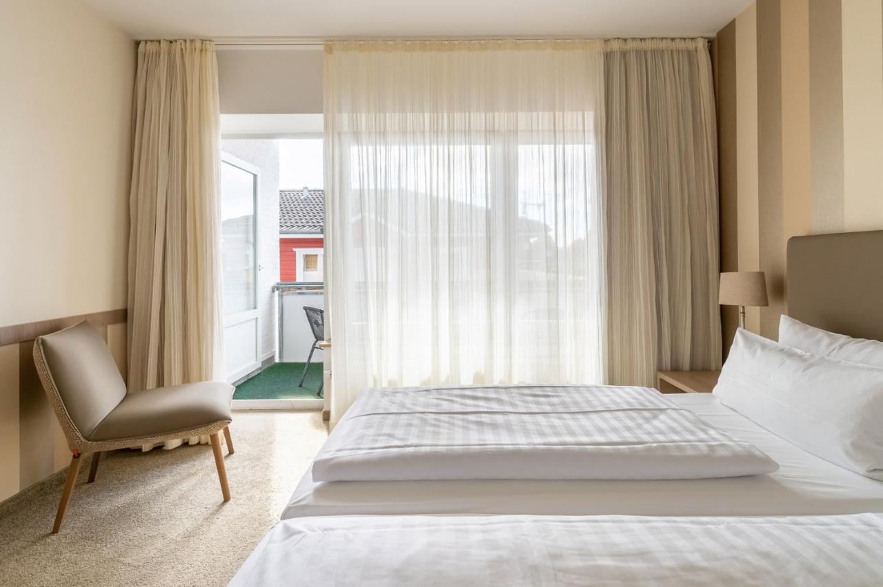Hotel Am Schlosspark Garni Husum  Luaran gambar