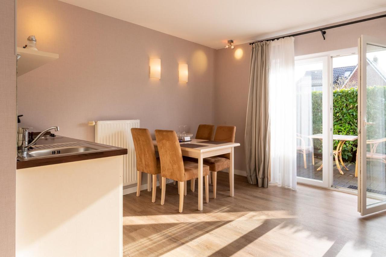 Hotel Am Schlosspark Garni Husum  Luaran gambar