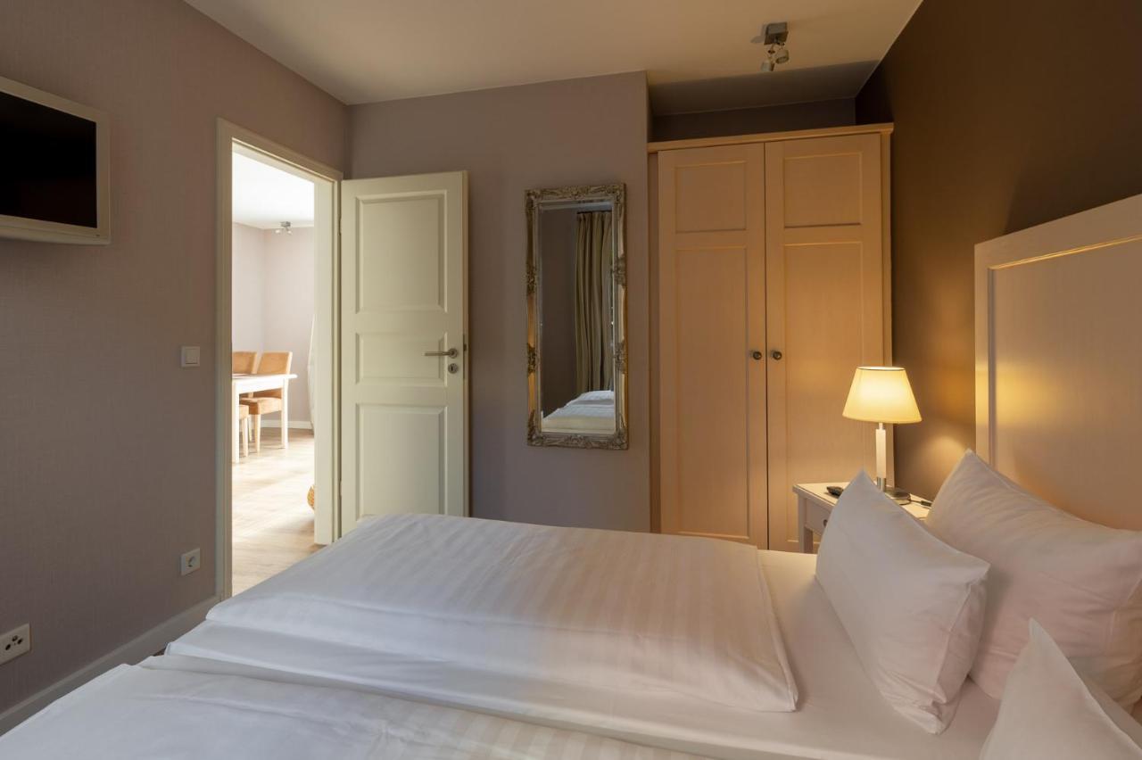 Hotel Am Schlosspark Garni Husum  Luaran gambar