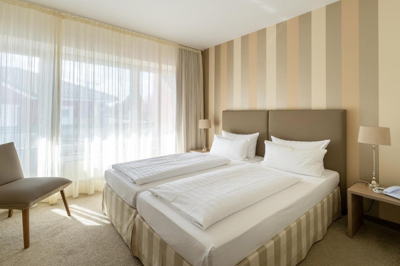 Hotel Am Schlosspark Garni Husum  Luaran gambar