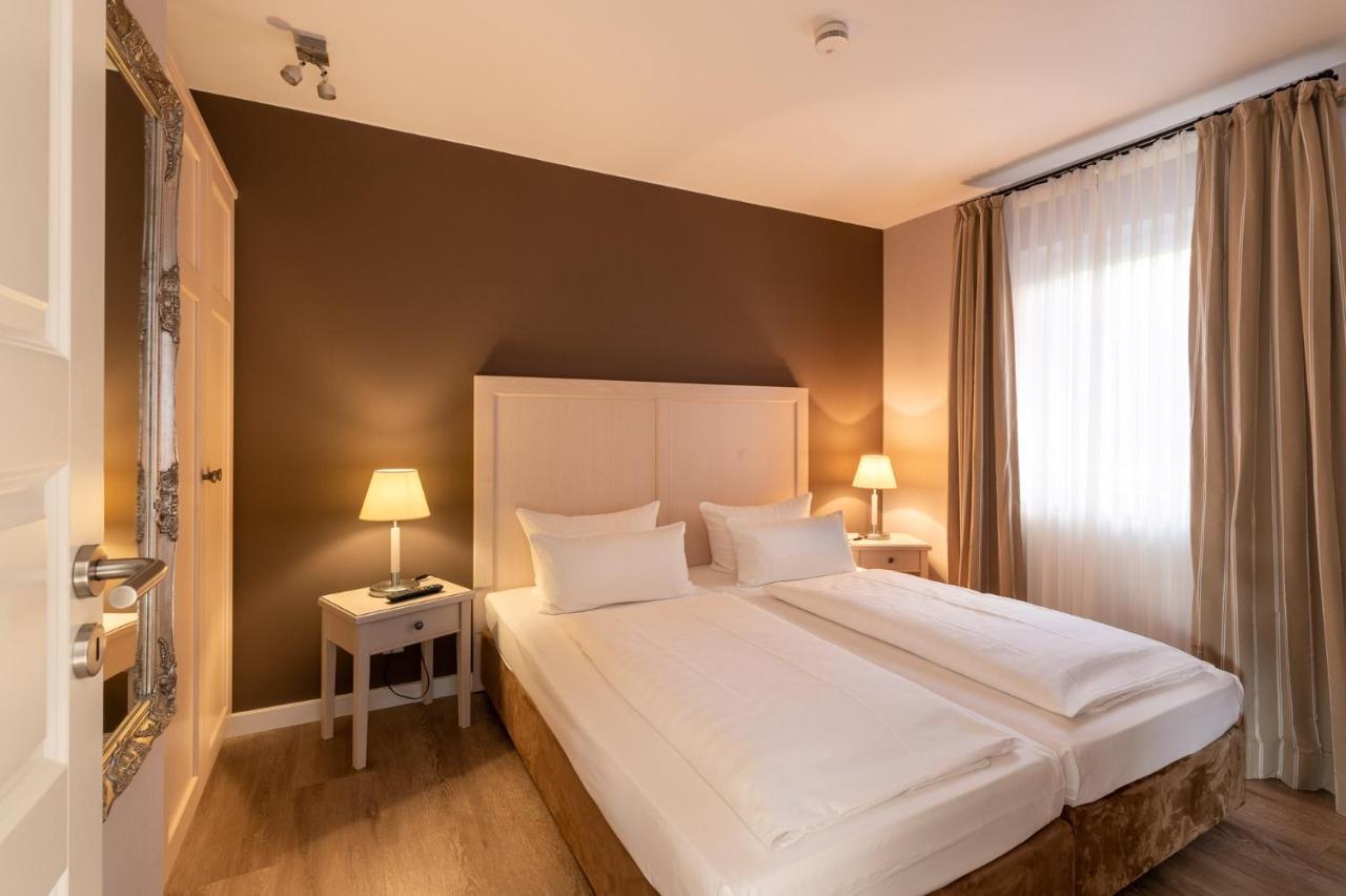 Hotel Am Schlosspark Garni Husum  Luaran gambar