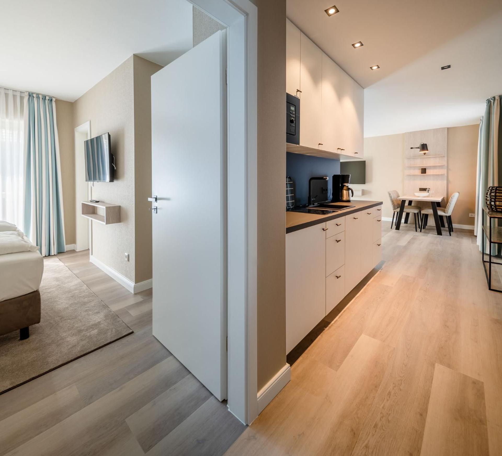 Hotel Am Schlosspark Garni Husum  Luaran gambar