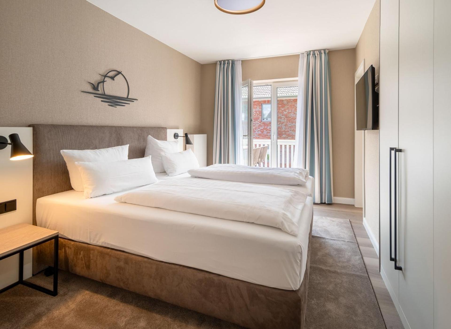 Hotel Am Schlosspark Garni Husum  Luaran gambar