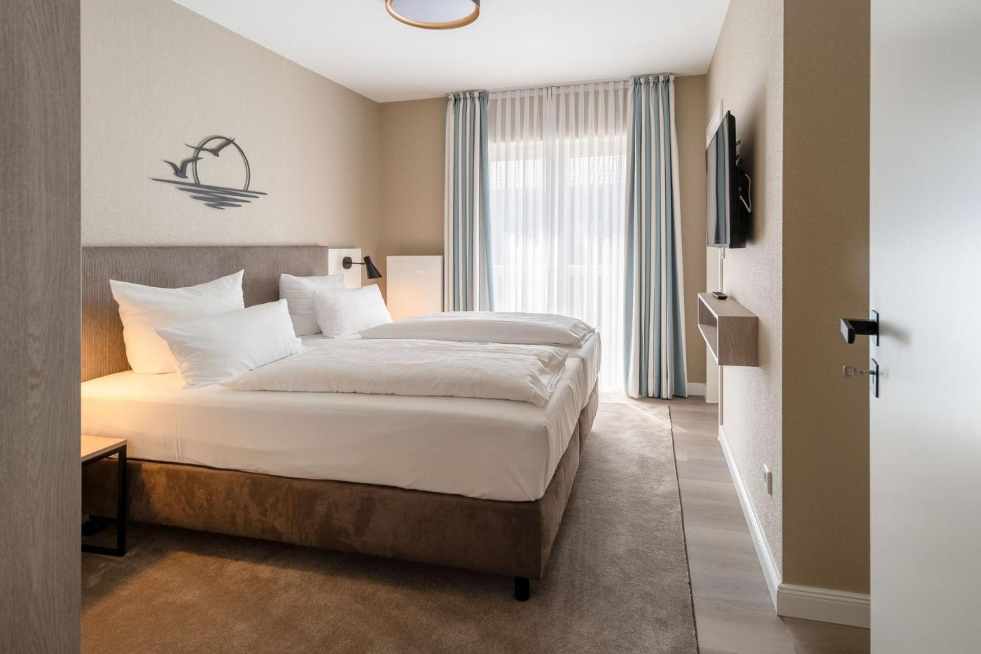 Hotel Am Schlosspark Garni Husum  Luaran gambar