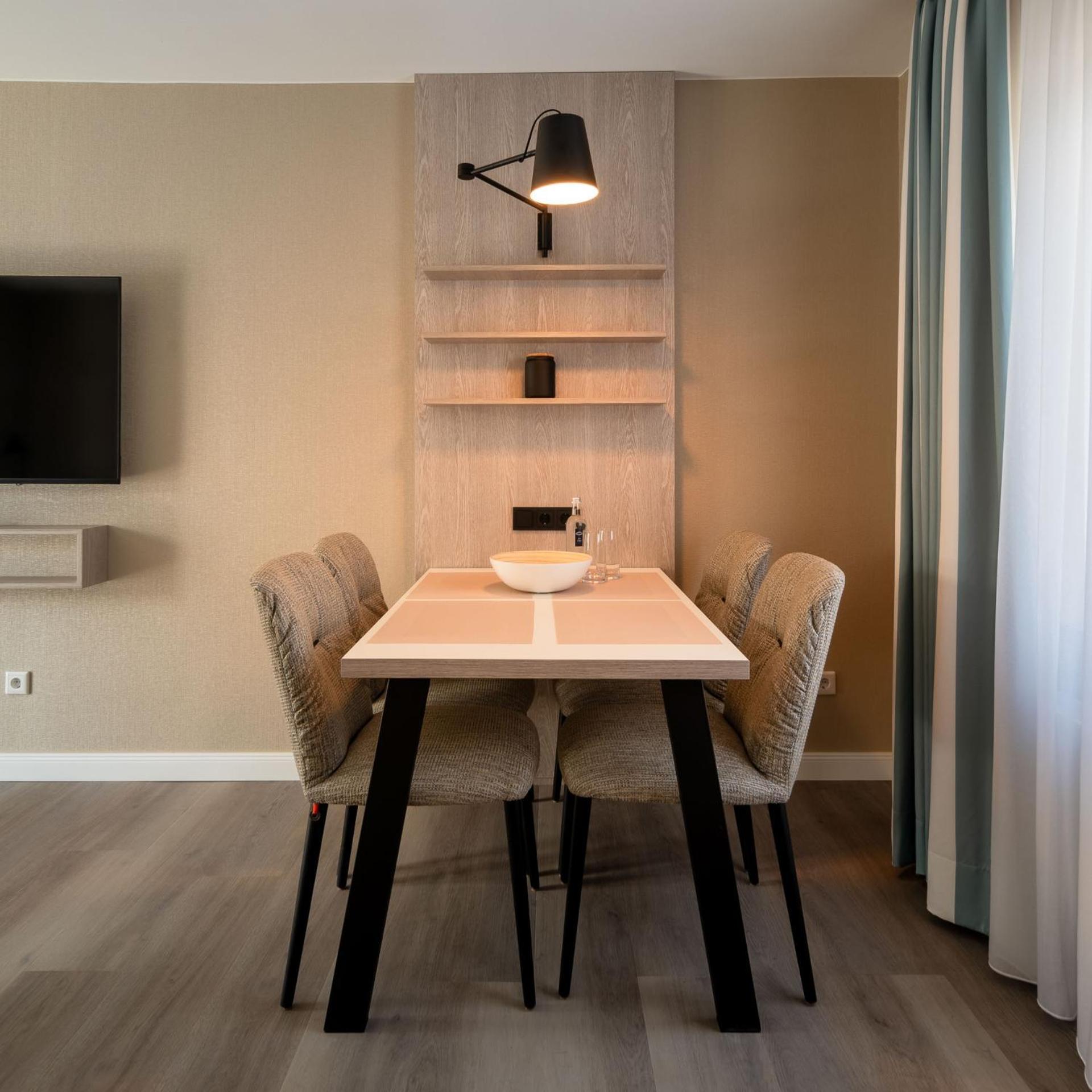 Hotel Am Schlosspark Garni Husum  Luaran gambar