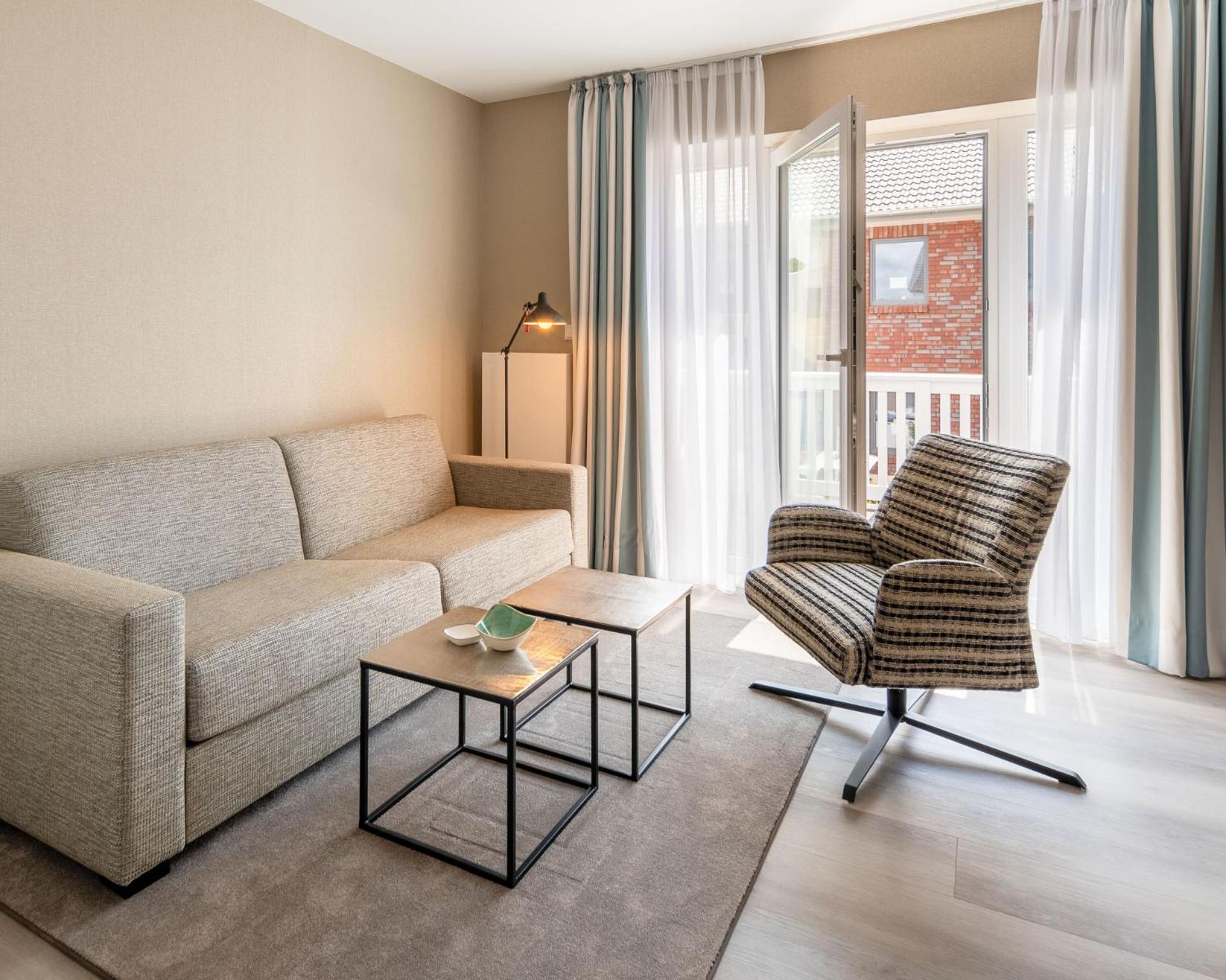 Hotel Am Schlosspark Garni Husum  Luaran gambar