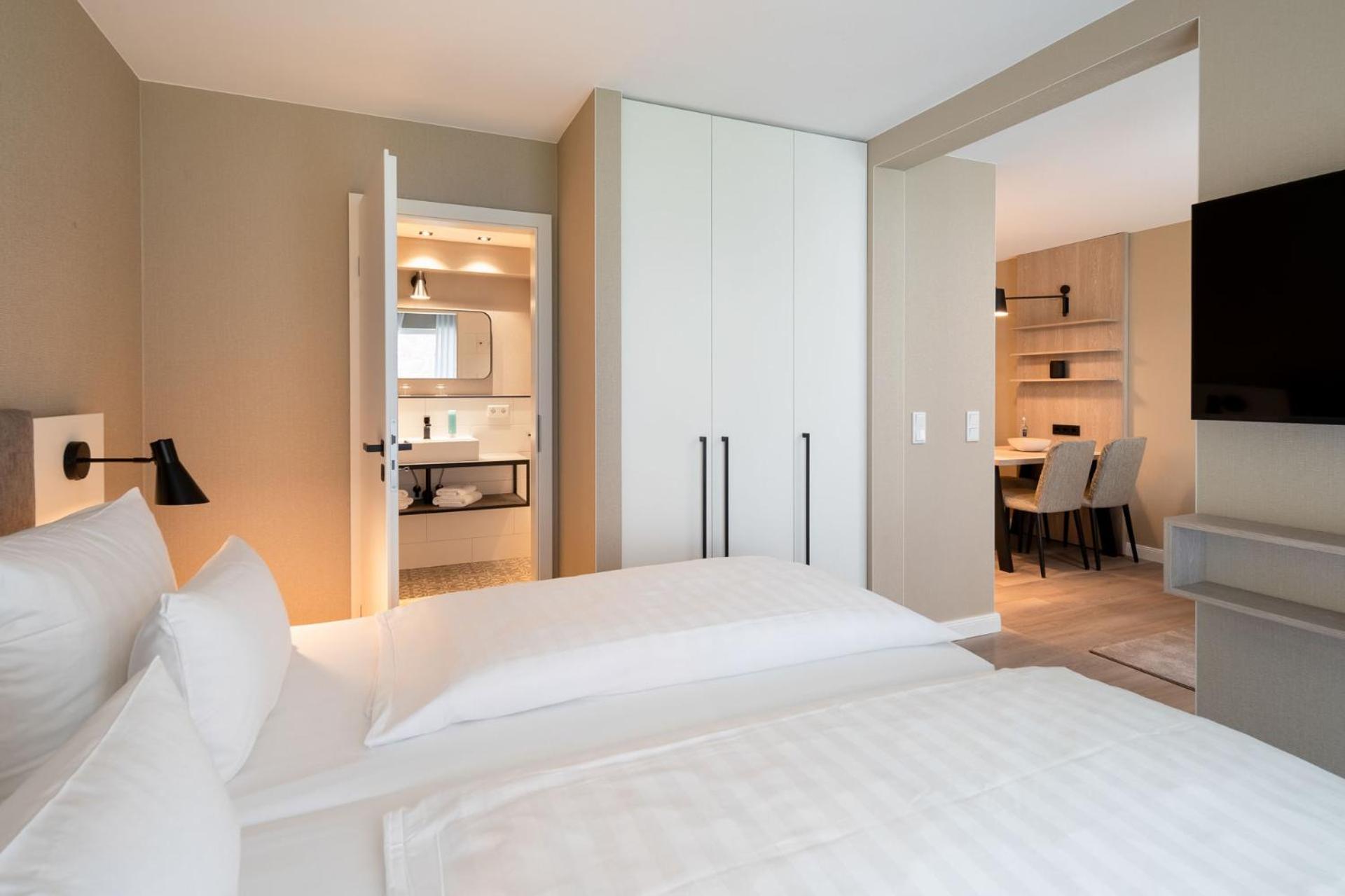 Hotel Am Schlosspark Garni Husum  Luaran gambar