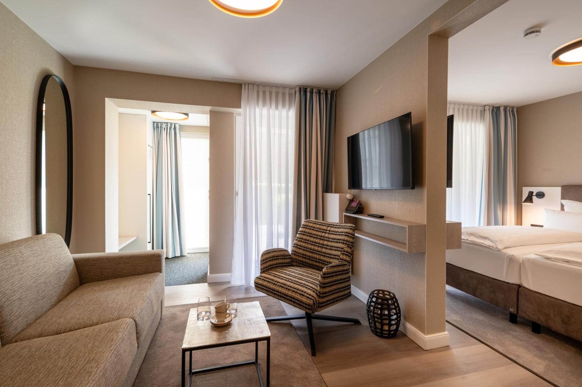 Hotel Am Schlosspark Garni Husum  Luaran gambar