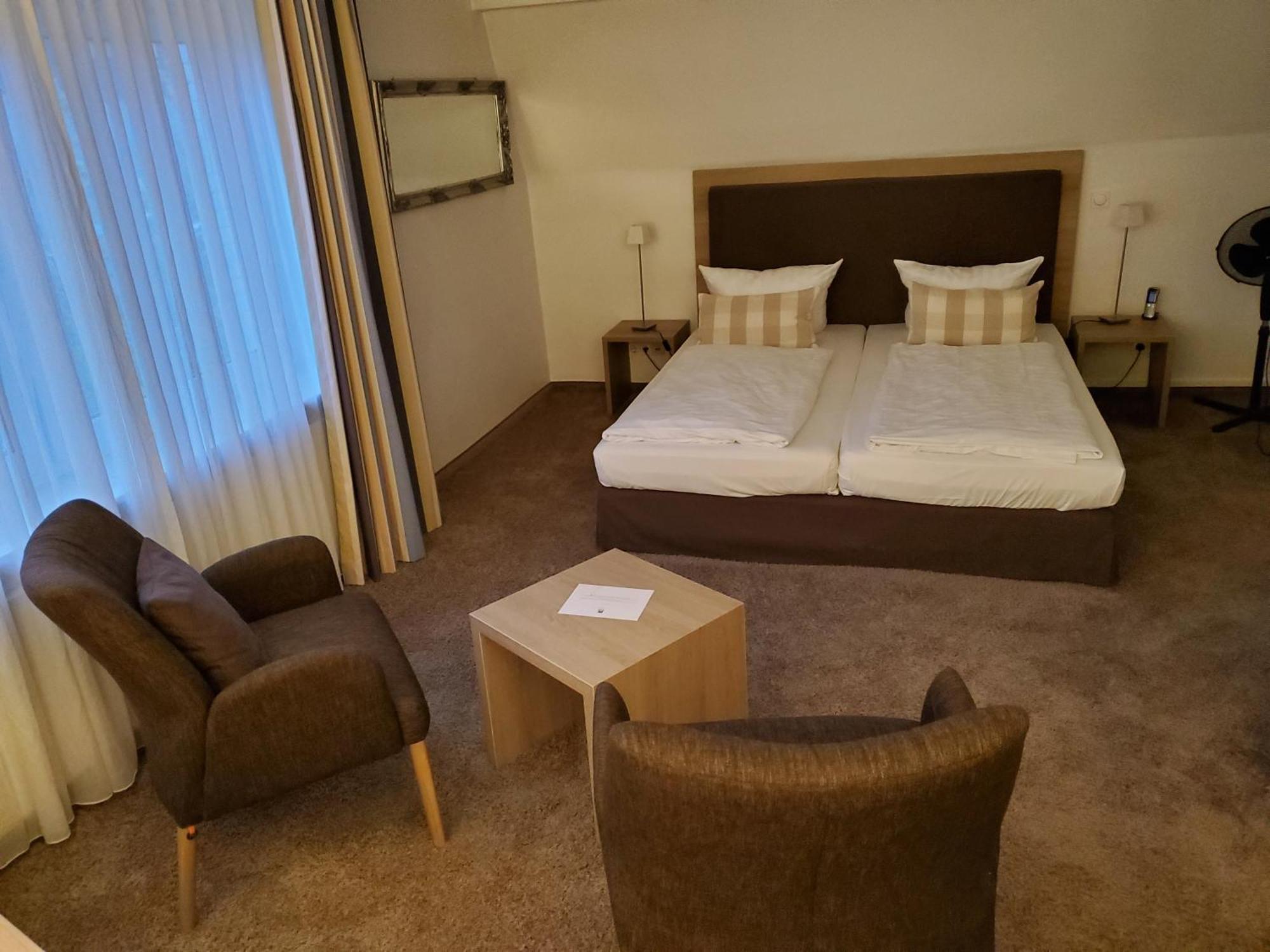 Hotel Am Schlosspark Garni Husum  Luaran gambar