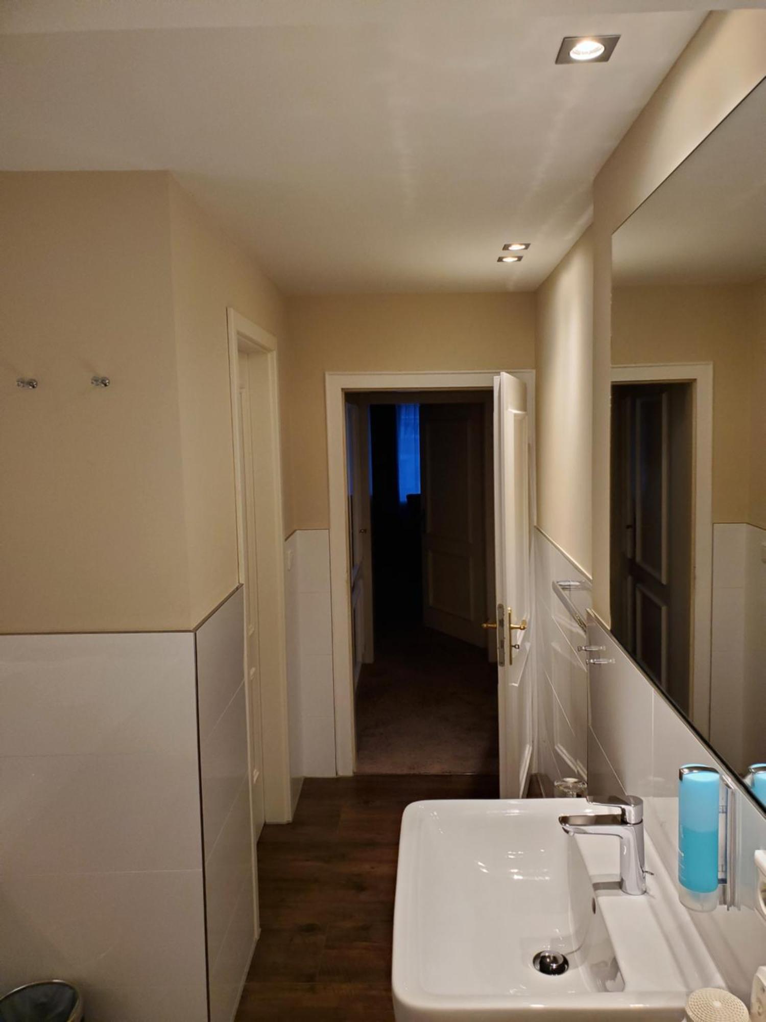Hotel Am Schlosspark Garni Husum  Luaran gambar