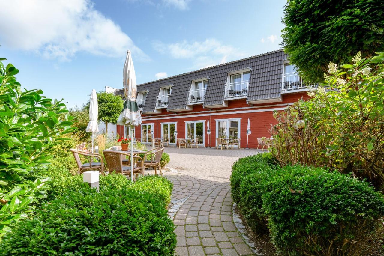 Hotel Am Schlosspark Garni Husum  Luaran gambar